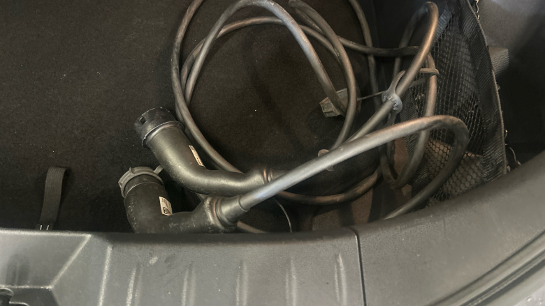 Nissan LEAF 110kW Acenta 39kWh 5dr Auto Electric Hatchback